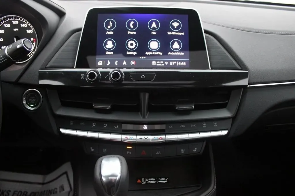 Cadillac CT4 photo 17