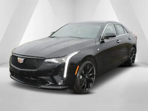 Another view of 2026 Cadillac CT4 Premium Luxury for sale in Carroll, OH at Braden Cadillac GMC