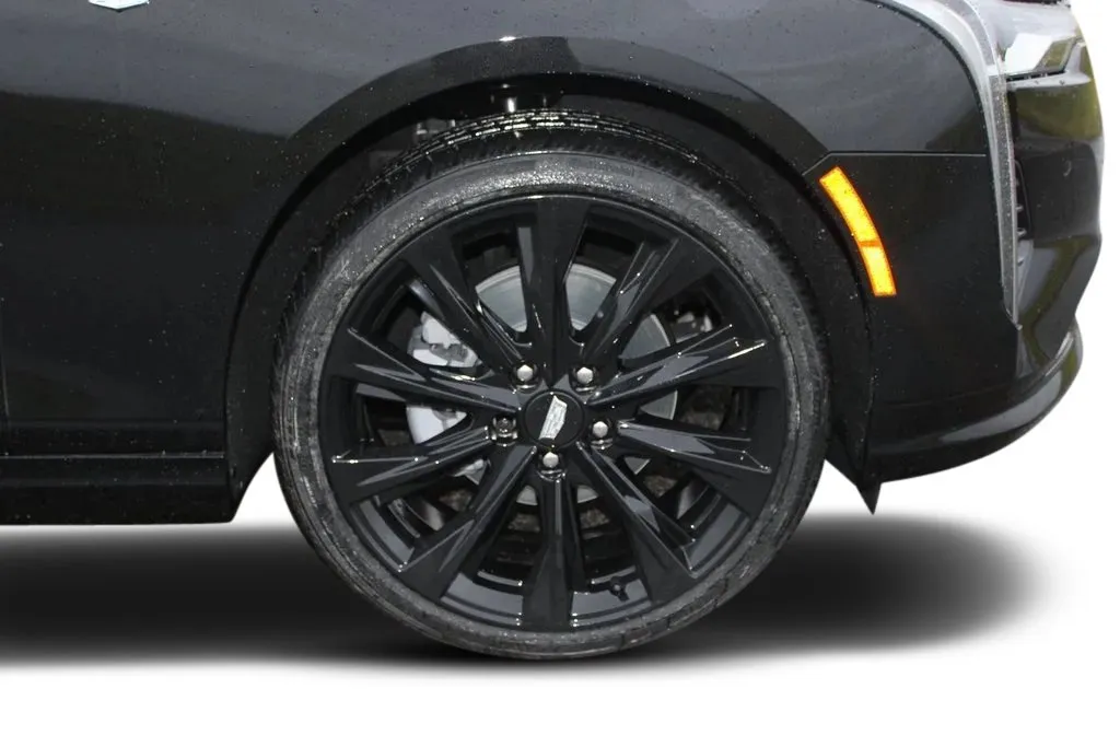 Cadillac CT4 photo 39