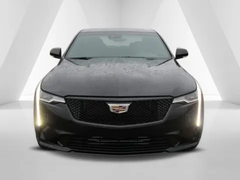 Another view of 2026 Cadillac CT4 Premium Luxury for sale in Carroll, OH at Braden Cadillac GMC