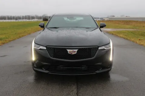 Another view of 2026 Cadillac CT4 Premium Luxury for sale in Carroll, OH at Braden Cadillac GMC