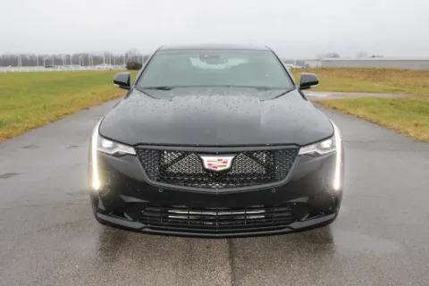 More photos of 2026 Cadillac CT4 Premium Luxury at Braden Cadillac GMC, OH