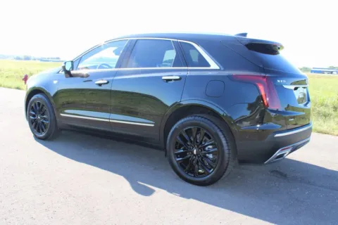 More photos of 2025 Cadillac XT5 Premium Luxury at Braden Cadillac GMC, OH