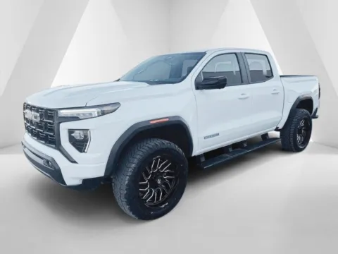 Another view of 2026 GMC Canyon Elevation for sale in Carroll, OH at Braden Cadillac GMC