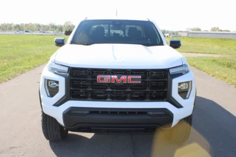 Photos of 2026 GMC Canyon Elevation for sale in Carroll, OH at Braden Cadillac GMC