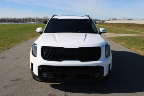 Photos of 2025 Kia Telluride SX X-Line for sale in Carroll, OH at Braden Cadillac GMC