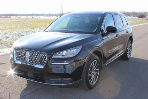 Another view of 2021 Lincoln Corsair Standard for sale in Carroll, OH at Braden Cadillac GMC