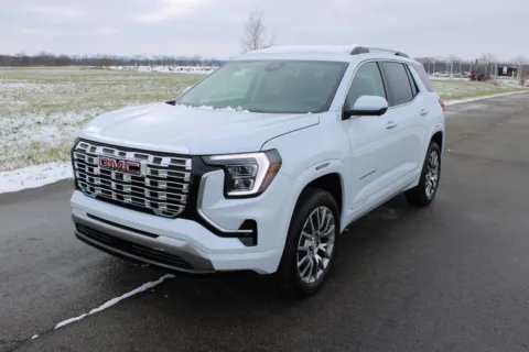 Another view of 2026 GMC Terrain Denali for sale in Carroll, OH at Braden Cadillac GMC