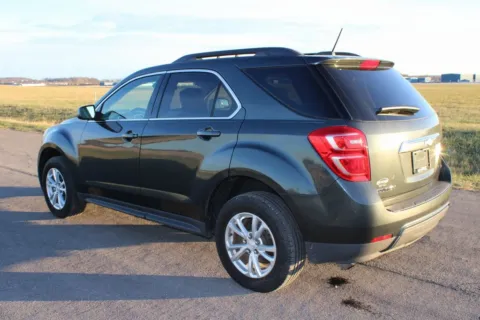 More photos of 2017 Chevrolet Equinox LT at Braden Cadillac GMC, OH