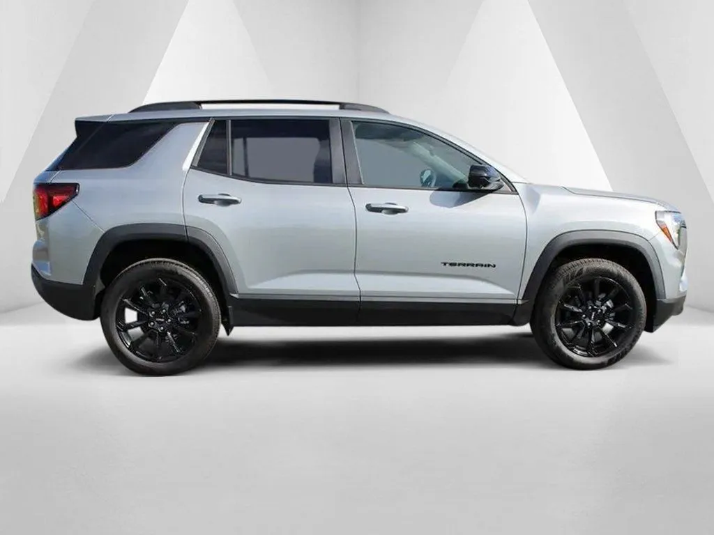 2026 GMC Terrain Elevation - Photo 8