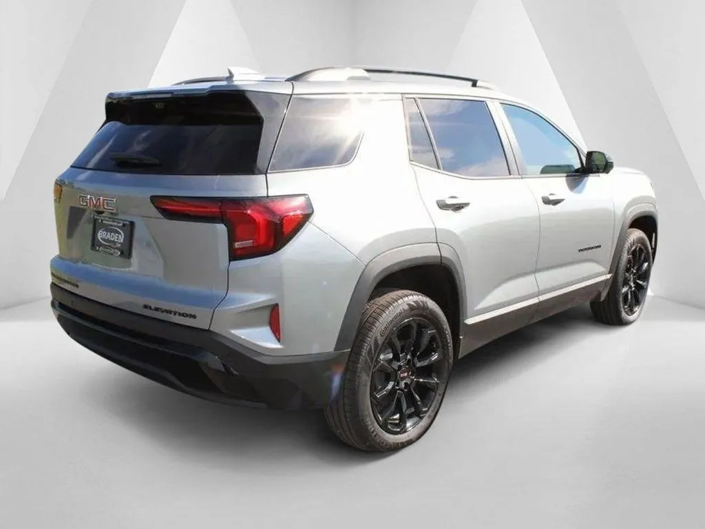 2026 GMC Terrain Elevation - Photo 7