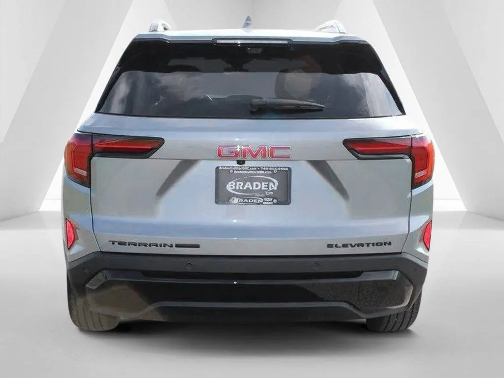 2026 GMC Terrain Elevation - Photo 6