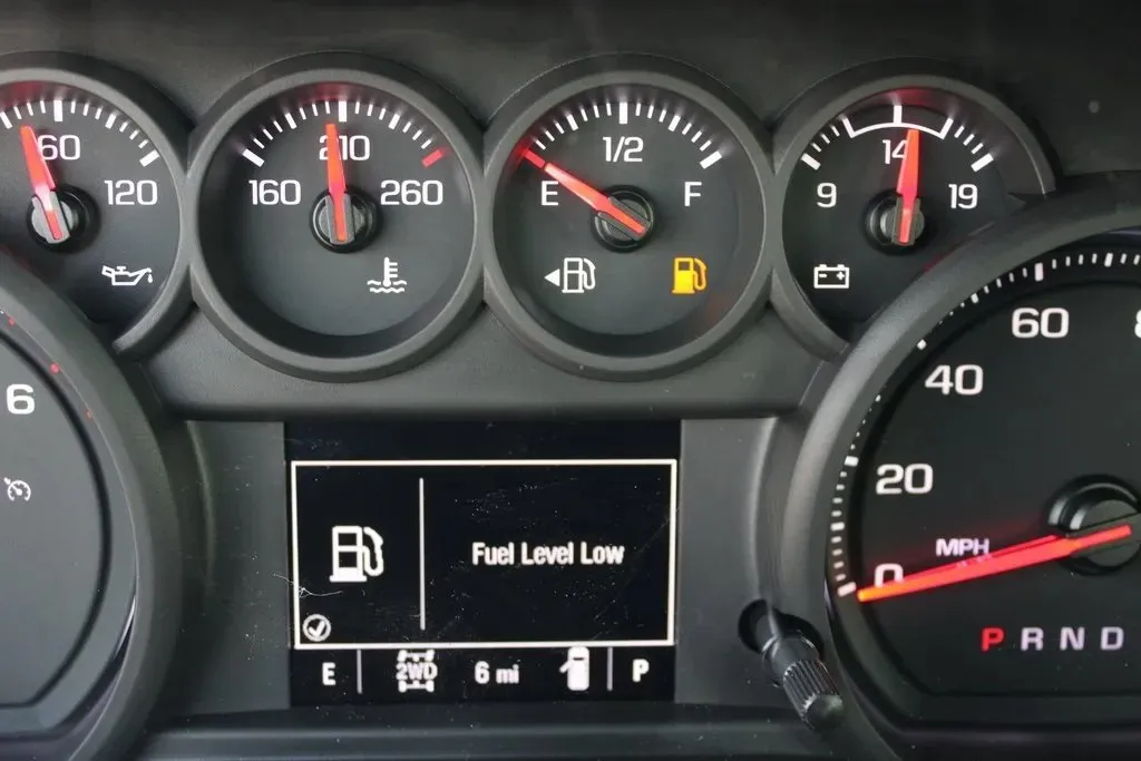 2026 GMC Sierra 2500HD Pro - Photo 15
