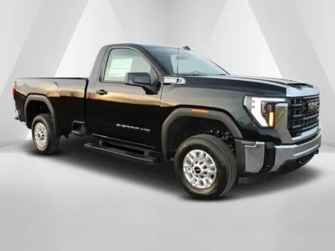 Black 2026 GMC Sierra 2500 HD Pro for sale in Carroll, OH