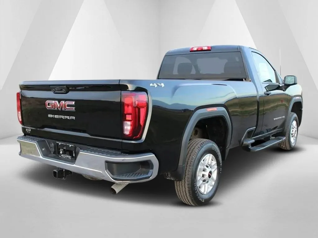 2026 GMC Sierra 2500HD Pro - Photo 7