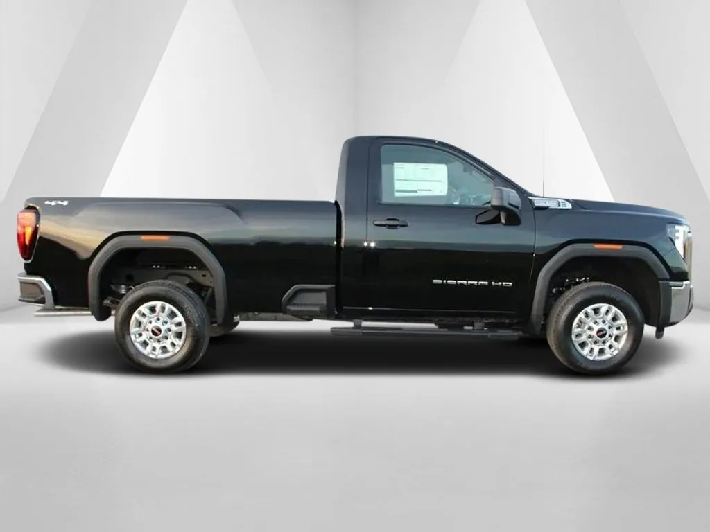 2026 GMC Sierra 2500HD Pro - Photo 8