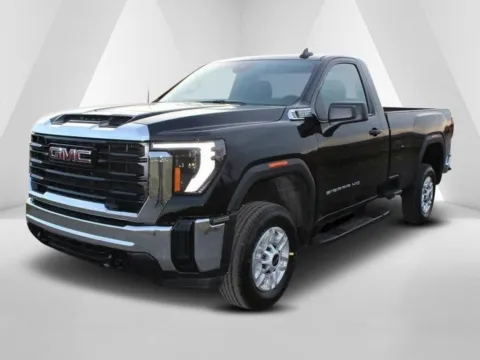 Another view of 2026 GMC Sierra 2500HD Pro for sale in Carroll, OH at Braden Cadillac GMC