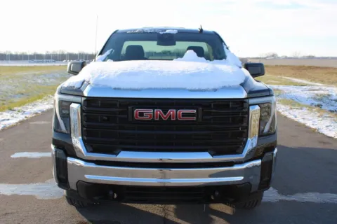 Photos of 2026 GMC Sierra 2500HD Pro for sale in Carroll, OH at Braden Cadillac GMC