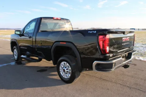 More photos of 2026 GMC Sierra 2500HD Pro at Braden Cadillac GMC, OH
