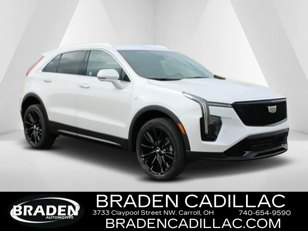 2025 Cadillac XT4 Premium Luxury