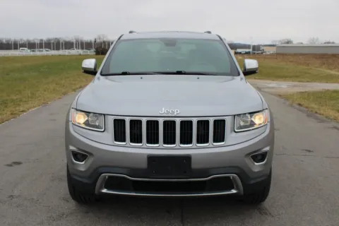 Photos of 2016 Jeep Grand Cherokee Limited for sale in Carroll, OH at Braden Cadillac GMC