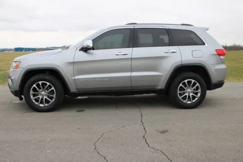 More photos of 2016 Jeep Grand Cherokee Limited at Braden Cadillac GMC, OH