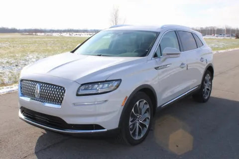 Another view of 2023 Lincoln Nautilus Reserve for sale in Carroll, OH at Braden Cadillac GMC