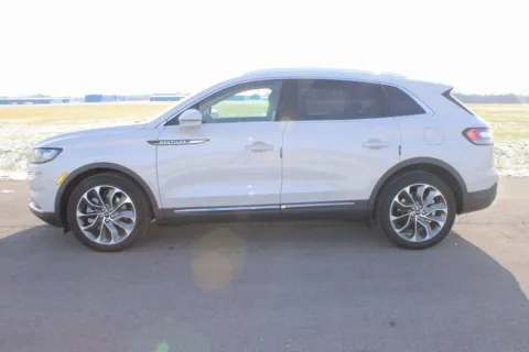 More photos of 2023 Lincoln Nautilus Reserve at Braden Cadillac GMC, OH