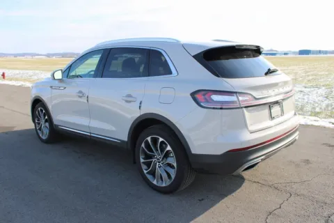 More photos of 2023 Lincoln Nautilus Reserve at Braden Cadillac GMC, OH