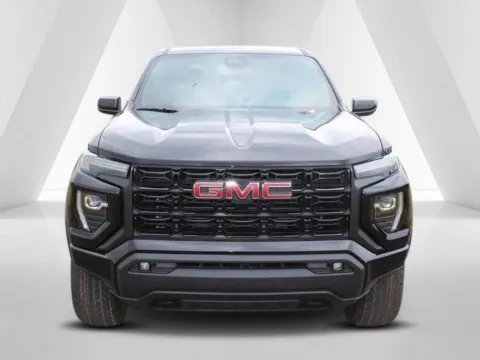 Photos of 2026 GMC Canyon Elevation for sale in Carroll, OH at Braden Cadillac GMC