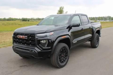 Another view of 2026 GMC Canyon Elevation for sale in Carroll, OH at Braden Cadillac GMC