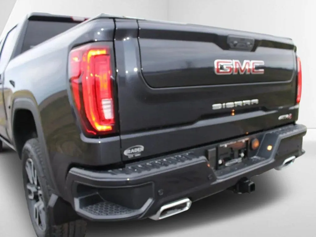 2026 GMC Sierra 1500 AT4 - Photo 39