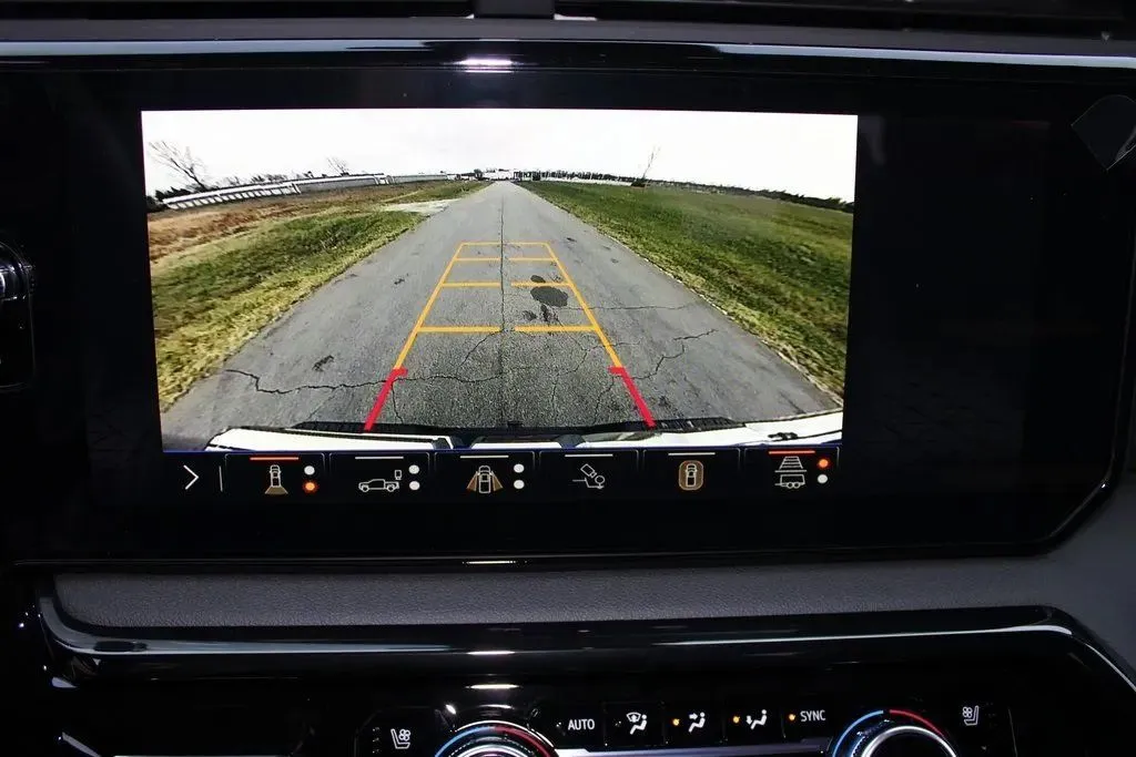 2026 GMC Sierra 1500 AT4 - Photo 19