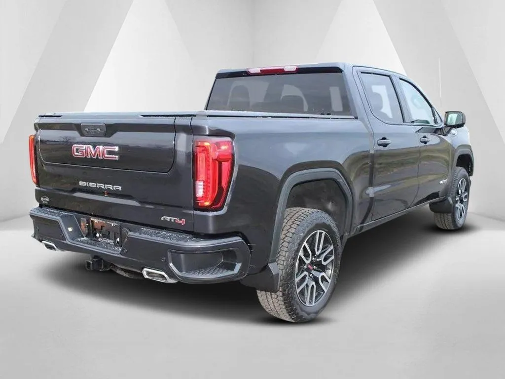 2026 GMC Sierra 1500 AT4 - Photo 7