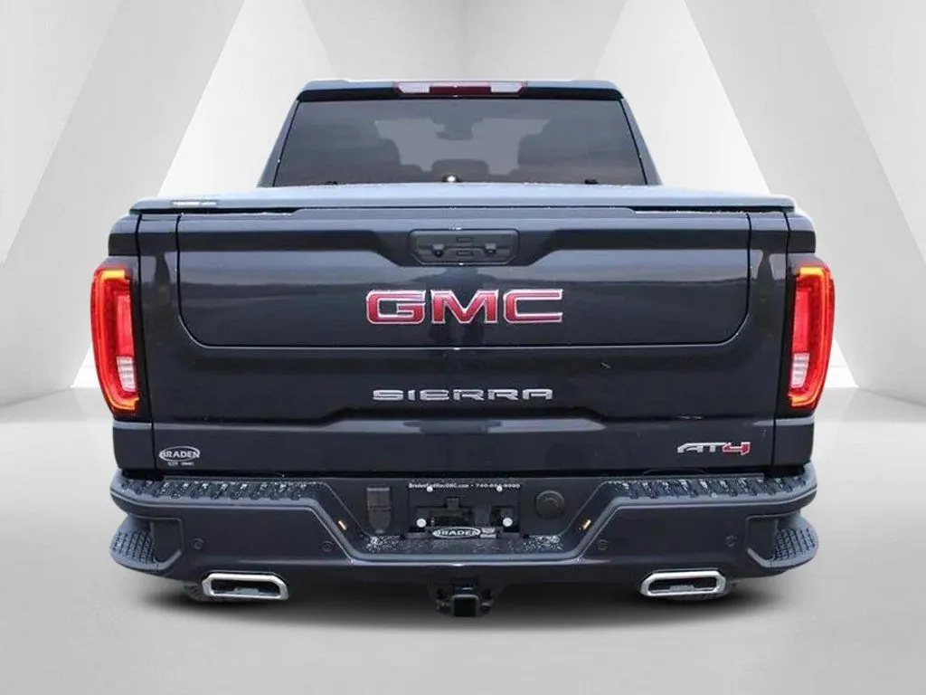 2026 GMC Sierra 1500 AT4 - Photo 6