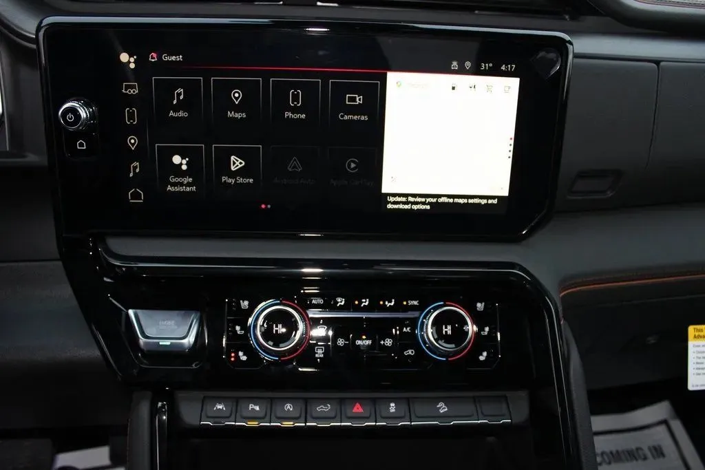 2026 GMC Sierra 1500 AT4 - Photo 17