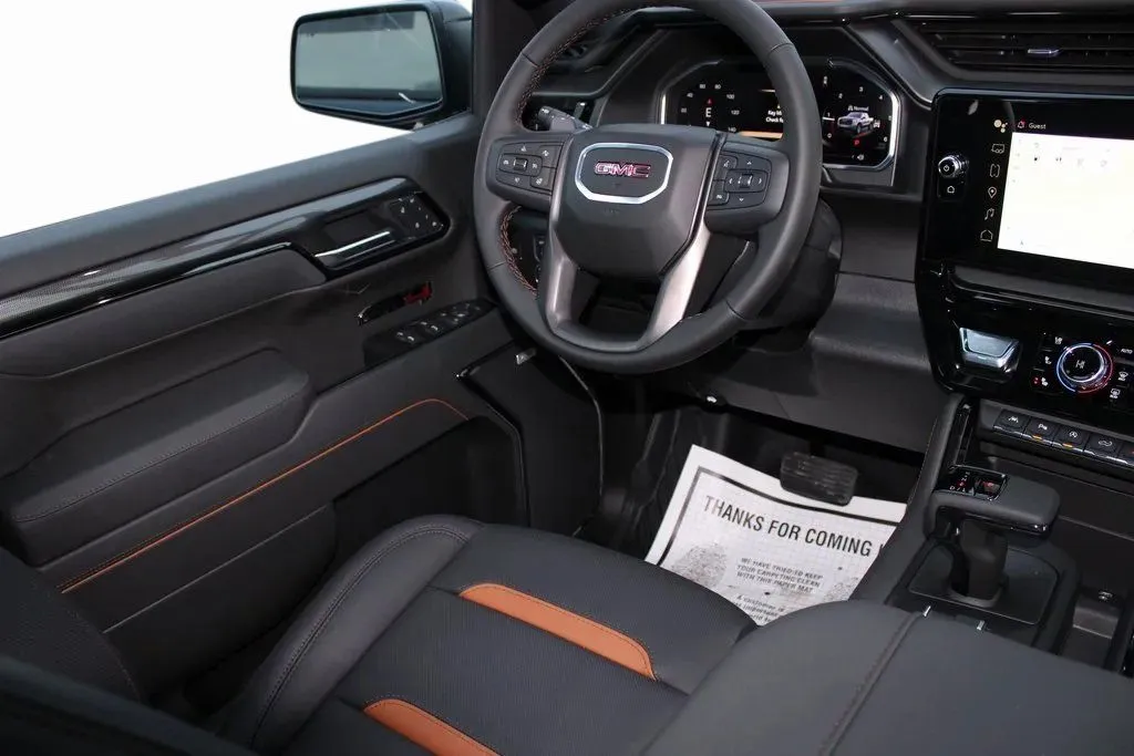 2026 GMC Sierra 1500 AT4 - Photo 36