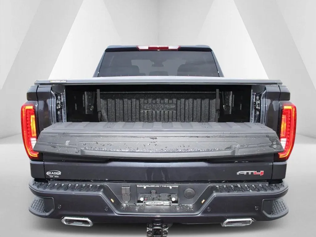 2026 GMC Sierra 1500 AT4 - Photo 40