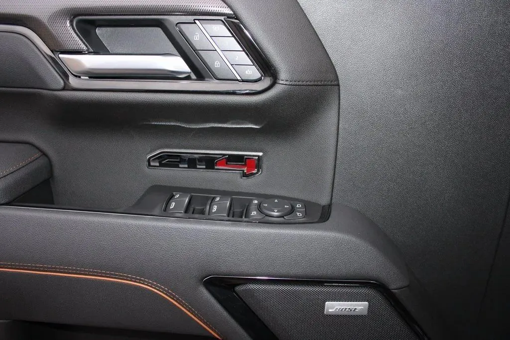2026 GMC Sierra 1500 AT4 - Photo 37