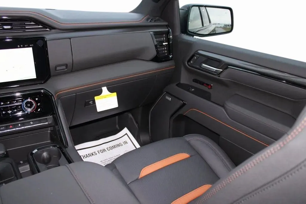 2026 GMC Sierra 1500 AT4 - Photo 35