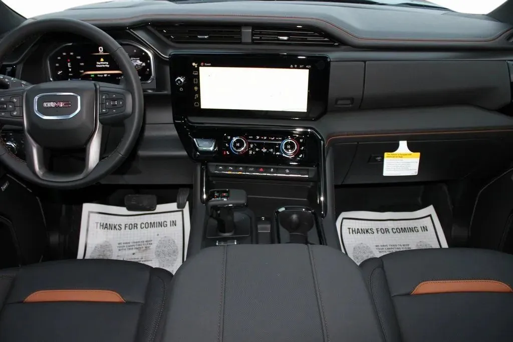 2026 GMC Sierra 1500 AT4 - Photo 34