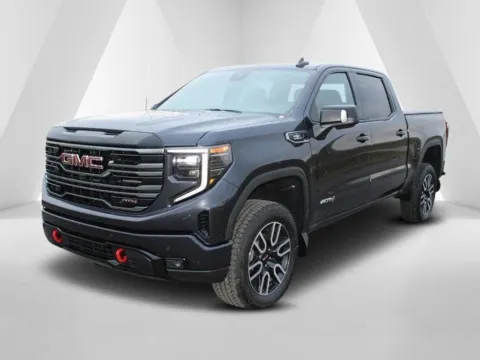 Another view of 2026 GMC Sierra 1500 AT4 for sale in Carroll, OH at Braden Cadillac GMC