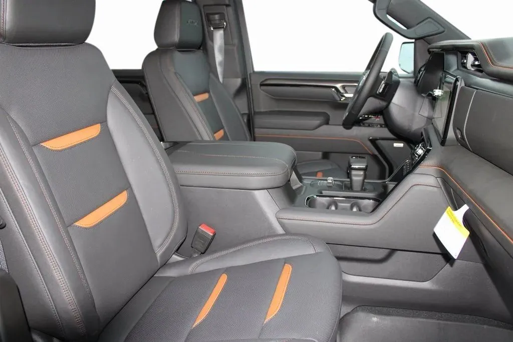 2026 GMC Sierra 1500 AT4 - Photo 23