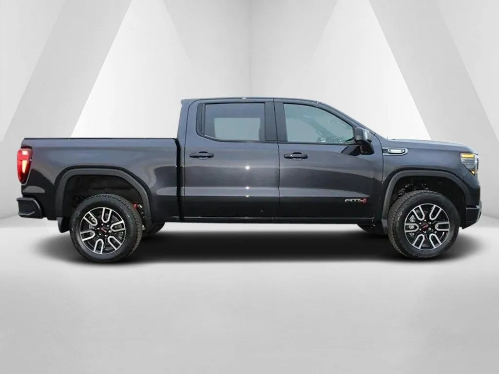 2026 GMC Sierra 1500 AT4 - Photo 8