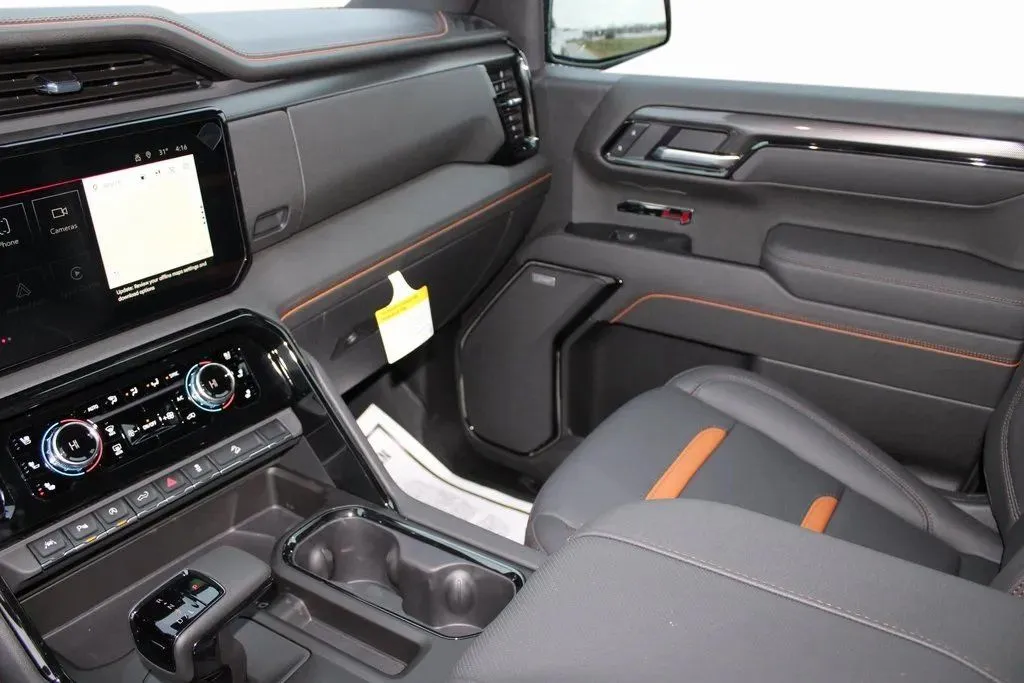 2026 GMC Sierra 1500 AT4 - Photo 15