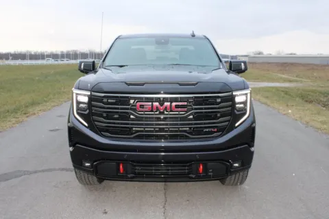 Photos of 2026 GMC Sierra 1500 AT4 for sale in Carroll, OH at Braden Cadillac GMC