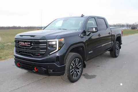 Another view of 2026 GMC Sierra 1500 AT4 for sale in Carroll, OH at Braden Cadillac GMC