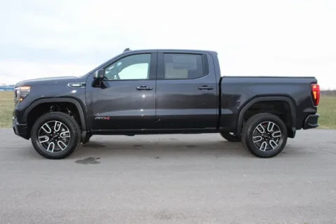 More photos of 2026 GMC Sierra 1500 AT4 at Braden Cadillac GMC, OH