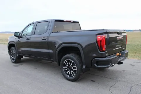 More photos of 2026 GMC Sierra 1500 AT4 at Braden Cadillac GMC, OH