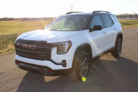 Another view of 2026 GMC Terrain AT4 for sale in Carroll, OH at Braden Cadillac GMC
